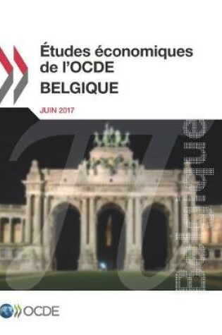 Cover of Études économiques de l'OCDE