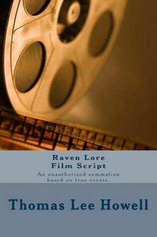 Cover of Raven Lore Film Script