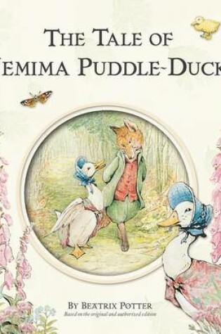 Cover of Tale of Jemima Puddle-Duck