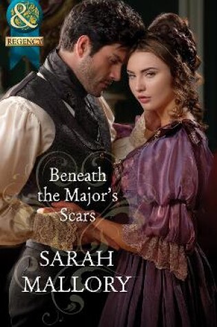 Cover of Beneath The Major's Scars