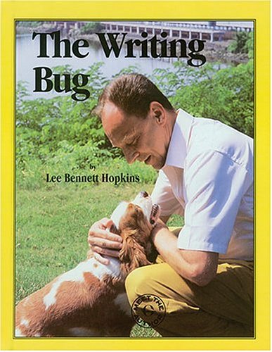 Book cover for The Writing Bug