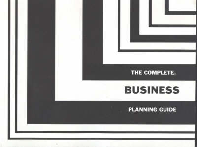 Book cover for The Complete Business Planning Guide