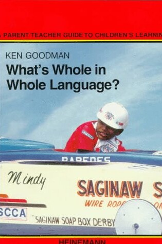 Cover of What's Whole in Whole Language