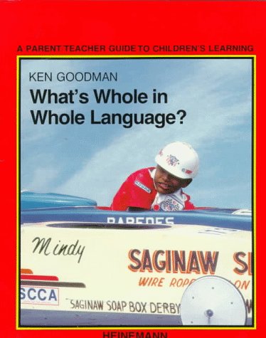 Book cover for What's Whole in Whole Language
