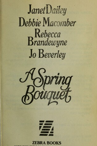 Cover of A Spring Bouquet