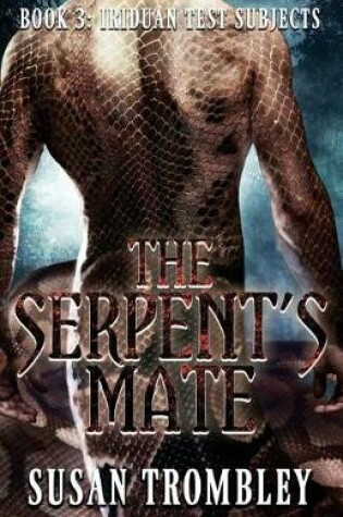 Cover of The Serpent's Mate