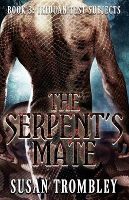 Book cover for The Serpent's Mate
