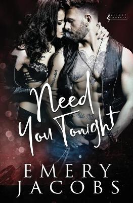 Book cover for Need You Tonight