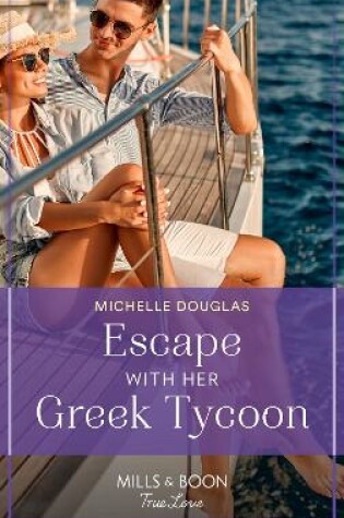 Cover of Escape With Her Greek Tycoon