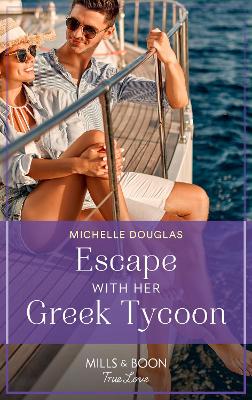Cover of Escape With Her Greek Tycoon