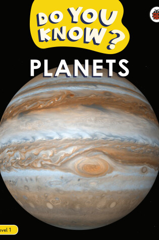 Cover of Do You Know? Level 1 - Planets