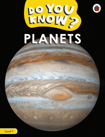 Book cover for Do You Know? Level 1 - Planets