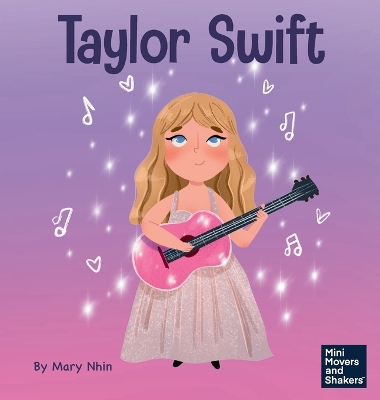 Cover of Taylor Swift