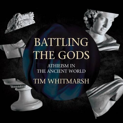 Book cover for Battling the Gods