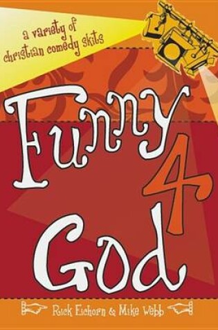 Cover of Funny 4 God