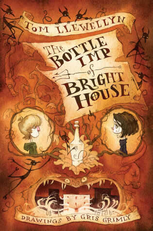 The Bottle Imp of Bright House
