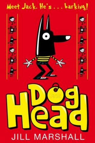 Cover of Doghead