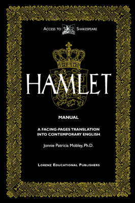 Book cover for Hamlet Manual