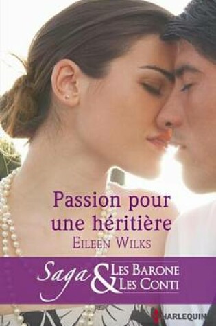 Cover of Passion Pour Une Heritiere