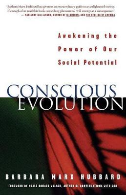 Book cover for Conscious Evolution