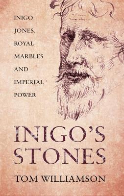 Book cover for Inigo’s Stones