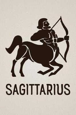 Book cover for Sagittarius