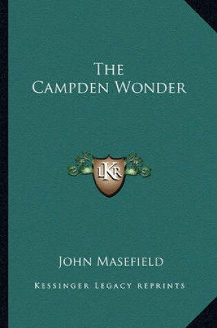 Cover of The Campden Wonder