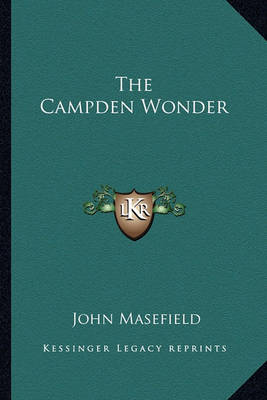 Book cover for The Campden Wonder