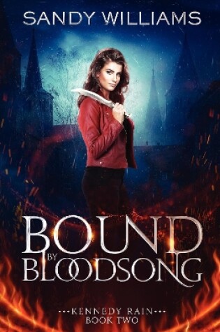Cover of Bound by Bloodsong