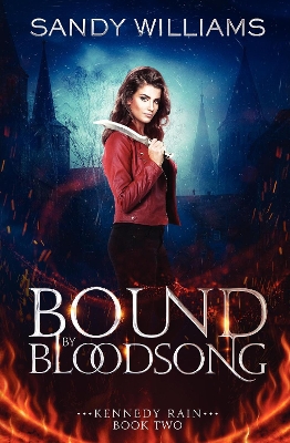 Book cover for Bound by Bloodsong