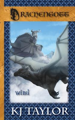 Book cover for Drachengott 1 - Wind