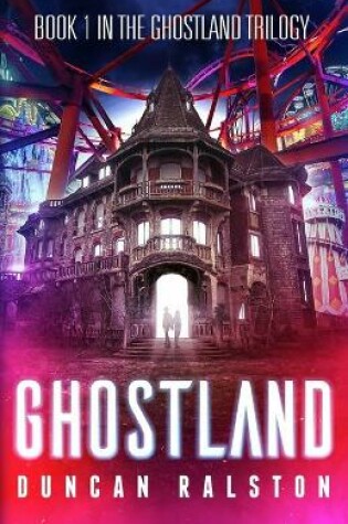 Cover of Ghostland