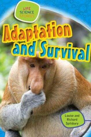 Cover of Adaptation and Survival