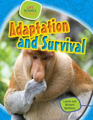 Book cover for Adaptation and Survival