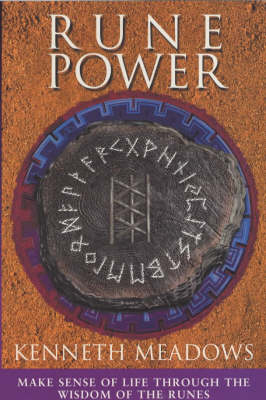 Book cover for Rune Power