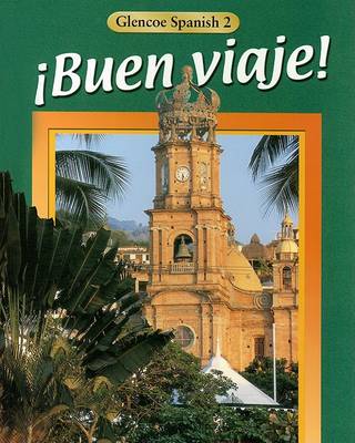 Book cover for Buen Viaje Level 2