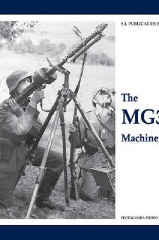 Cover of The Mg34 Machinegun