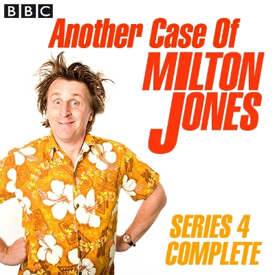 Book cover for Another Case Of Milton Jones The Complete