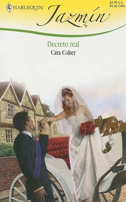 Book cover for Decreto Real
