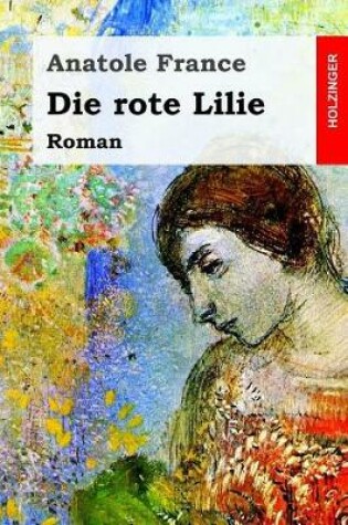 Cover of Die rote Lilie