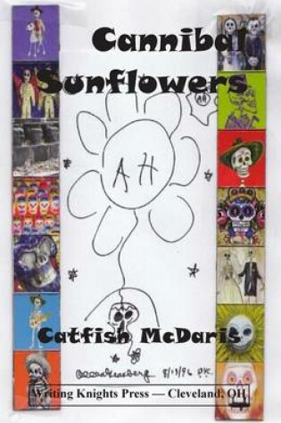 Cover of Cannibal Sunflowers