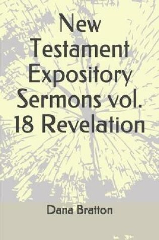 Cover of New Testament Expository Sermons vol. 18 Revelation