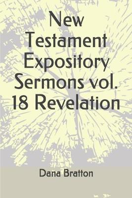 Book cover for New Testament Expository Sermons vol. 18 Revelation