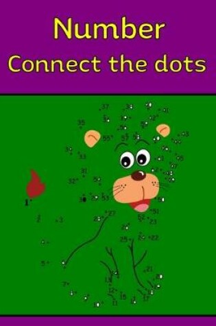 Cover of Number connect the dots