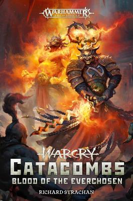Book cover for Warcry Catacombs: Blood of the Everchosen