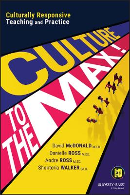 Book cover for Culture to the Max!