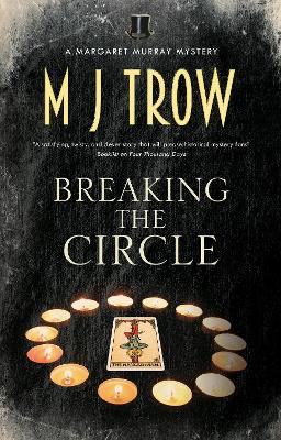 Book cover for Breaking the Circle