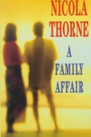 Cover of A Family Affair