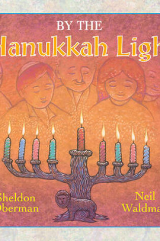 Cover of By the Hanukkah Light