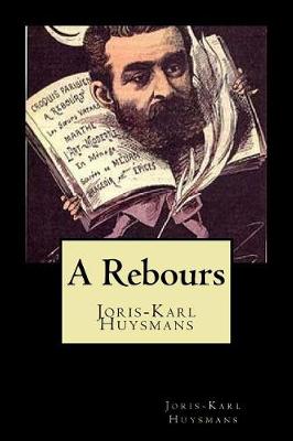 Book cover for A Rebours (French Edition)